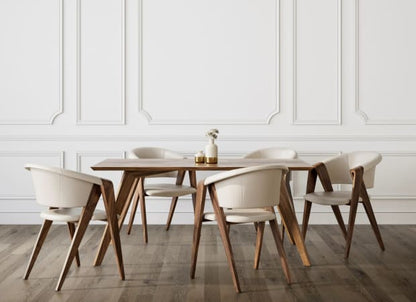 Manor in Graphite Hardwood