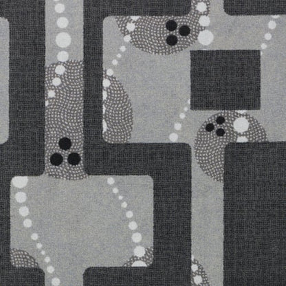Ten Pins - 32 in Gray Carpet