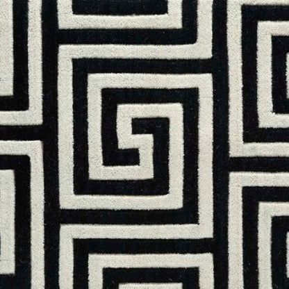 Mediterranean Labyrinth in Nyx Carpet