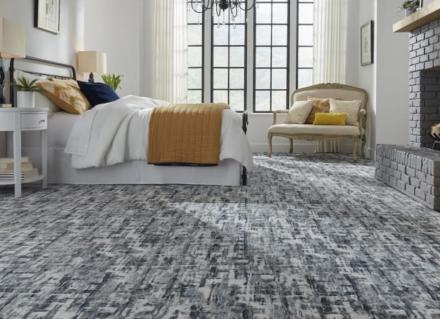 Nicole in Indigo Carpet