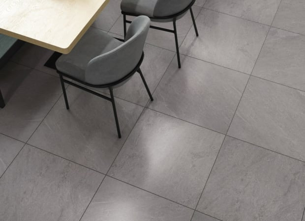 Owen Stone in Mittens 12"x24" Textured Exterior Tile