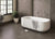 Owen Stone in Sable 24"x24" Textured Exterior Tile