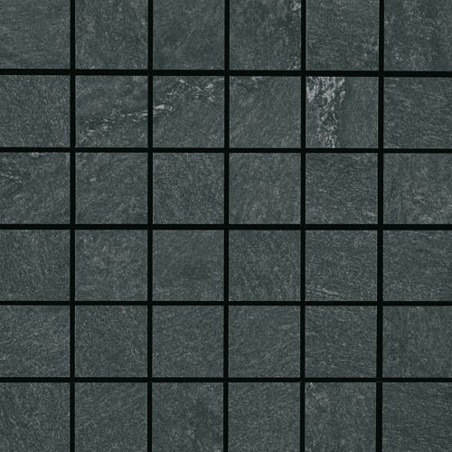 Owen Stone in Teddy Square Mosaic 2"x2" Tile