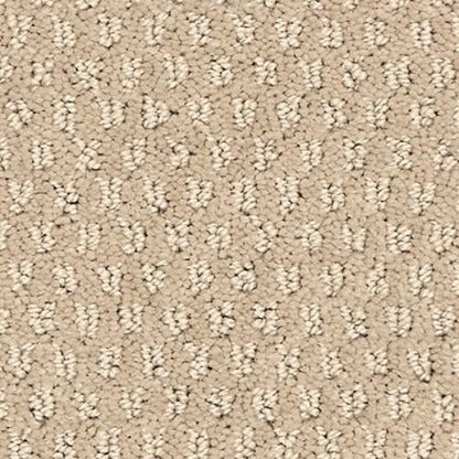 Vintage Glamour in Old School Carpet