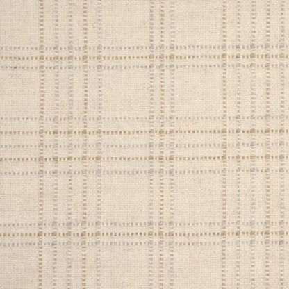 Pristine Plaid in Oat Carpet