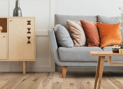 Colonial Collection in Andover Hardwood