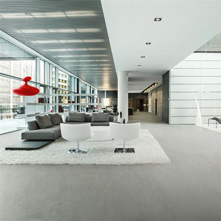 Portfolio in Noce 2x2 Tile