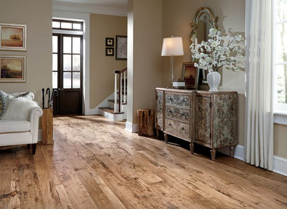 Handcrafted - Pacaya Mesquite in Lava Hardwood