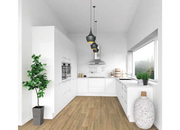 Preferred Visionaire in Toasted Laminate