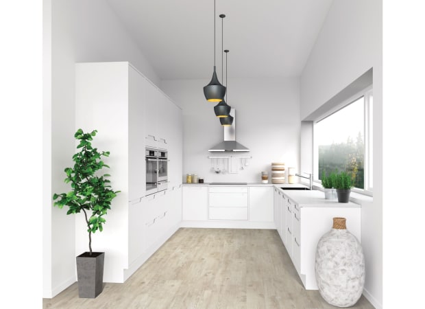 Preferred Visionaire in Pavestone Laminate