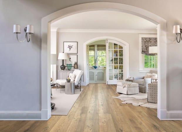 Preferred LeGrand in Guilded Laminate