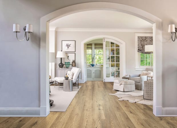 Preferred LeGrand in Artisan Tan Laminate