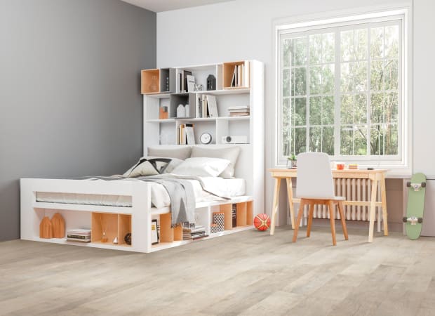 Preferred LeGrand in Whirlwind Laminate