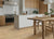 Aurora Falls in Latte Oak Laminate
