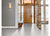 Tile Options in White Chalk Luxury Vinyl