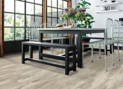 Wider Longer in Ecru Luxury Vinyl