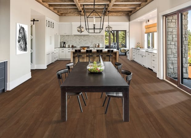 Wood Originals in Carob Luxury Vinyl