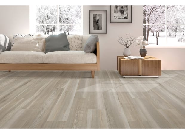 Wood Originals in Moon Mist Luxury Vinyl
