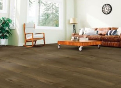 Wood Originals in Hot Chocolate Luxury Vinyl