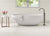 Portugal in Velho White 24"x24" Unpolished Tile