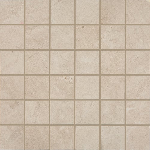 Portugal in Grand Rose Mosaic 2"x2" Tile