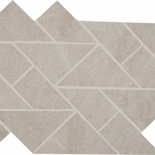 Portugal in Venho Verde Mosaic 1"x2" Tile