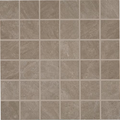Portugal in Tinta Negra Mosaic 2"x2" Tile