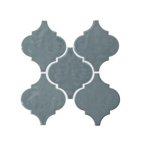 Playscapes in Sky Arabesque Tile