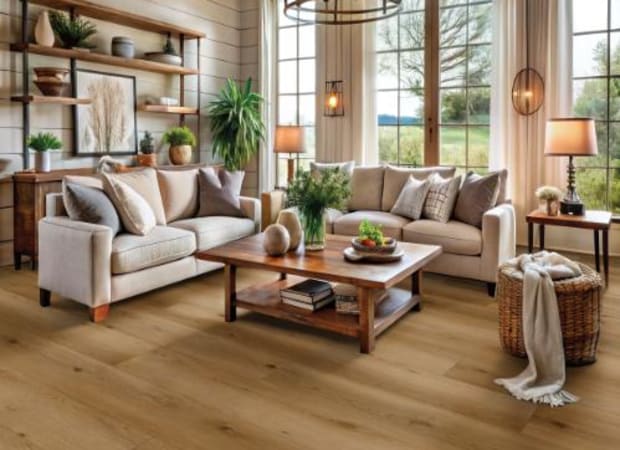 Nat Bty Summit 10 - Park City in Harvest Oat Luxury Vinyl