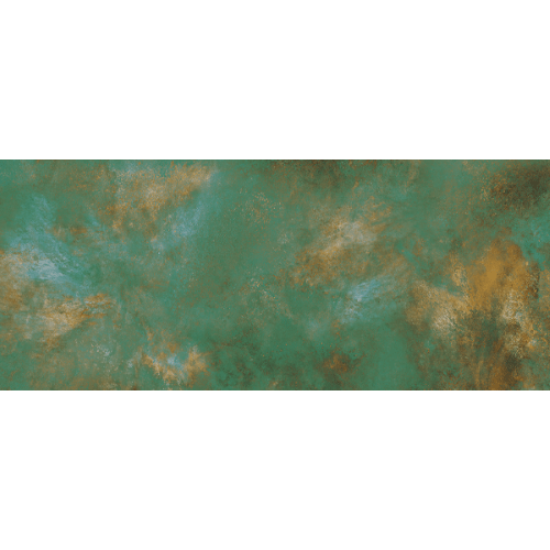 Ossido in Verderame 1"x3" (M) Panel Tile