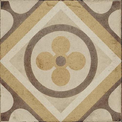 Quartetto in Warm Pétalo Tile