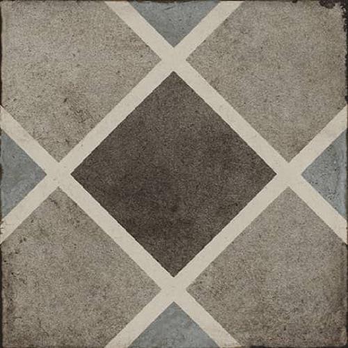 Quartetto in Cool Rombo Tile
