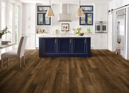 SYMBIOTIC 12 in Cloves Luxury Vinyl