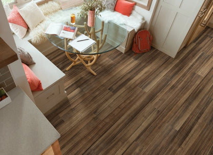IN THE GRAIN II 12 MIL in Oakwood Luxury Vinyl