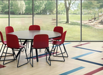 COLOR SCOPE 20 in Garnet Luxury Vinyl