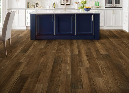 THREE RIVERS 20 in Ball Glass Luxury Vinyl