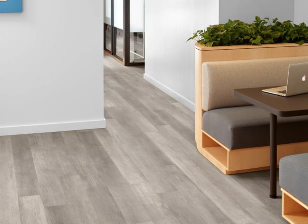 IN THE GRAIN II 5.0 in Fir Luxury Vinyl