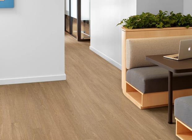 IN THE GRAIN II 5.0 in Millet Luxury Vinyl