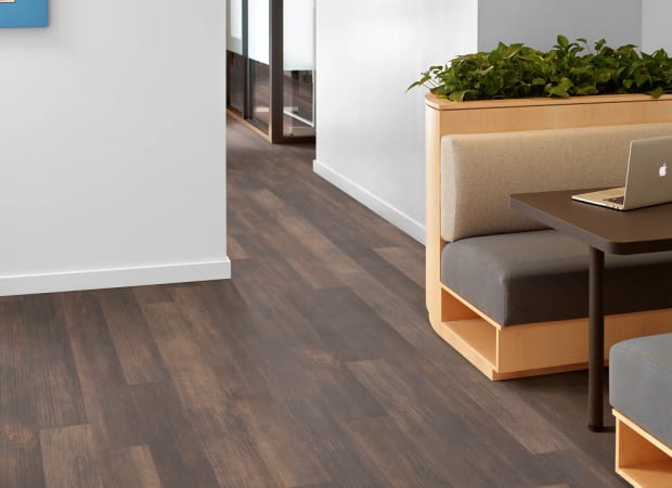 IN THE GRAIN II 5.0 in Briarwood Luxury Vinyl