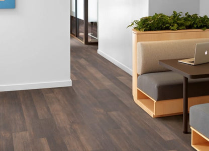 IN THE GRAIN II 5.0 in Briarwood Luxury Vinyl