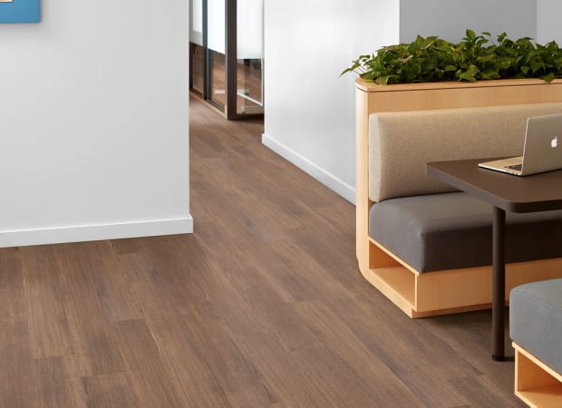 IN THE GRAIN II 5.0 in Sandalwood Luxury Vinyl