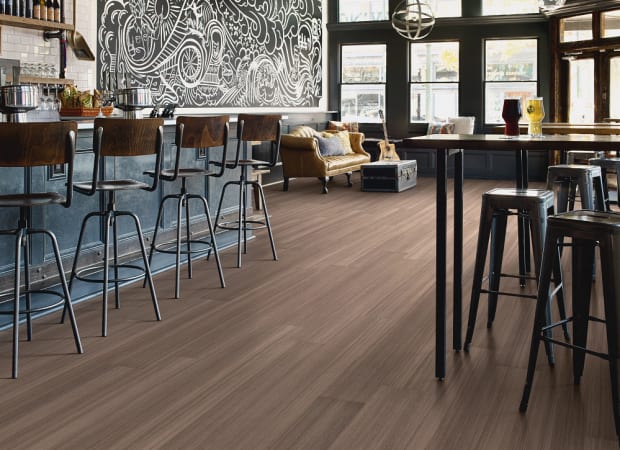 PURVIEW 5.0 in Marron Luxury Vinyl