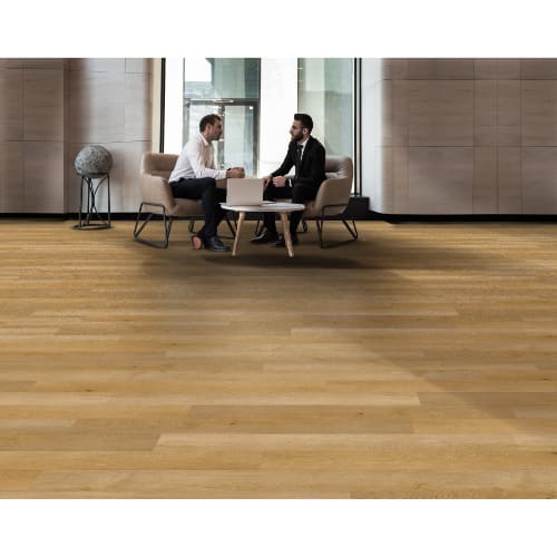 SPC Max - Bridge River in Elegant Sand Luxury Vinyl