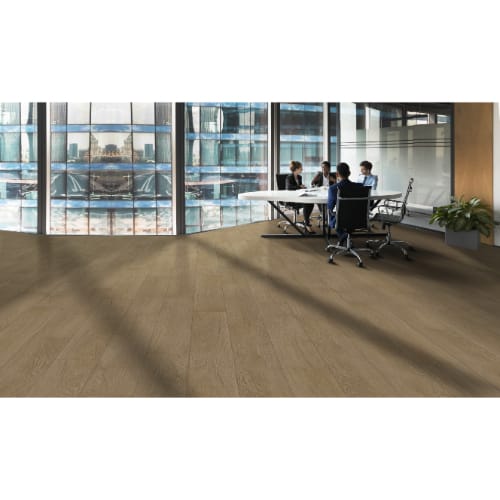 SPC Max - Bridge River in Oasis Eggshell Luxury Vinyl