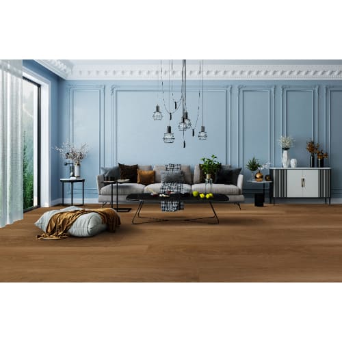 SPC Max - Bridge River in Florencia Toffee Luxury Vinyl