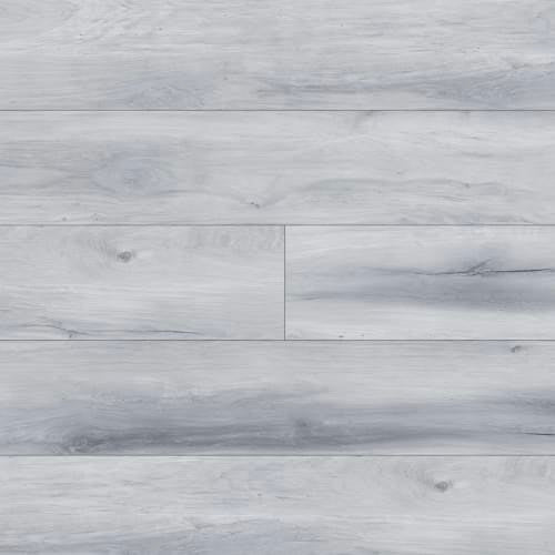 SPC Max - Glacier Point in Silver Pearl Luxury Vinyl