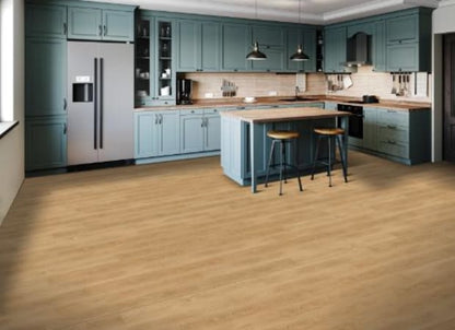 SPC Max - North Water in Clay Pebble Luxury Vinyl