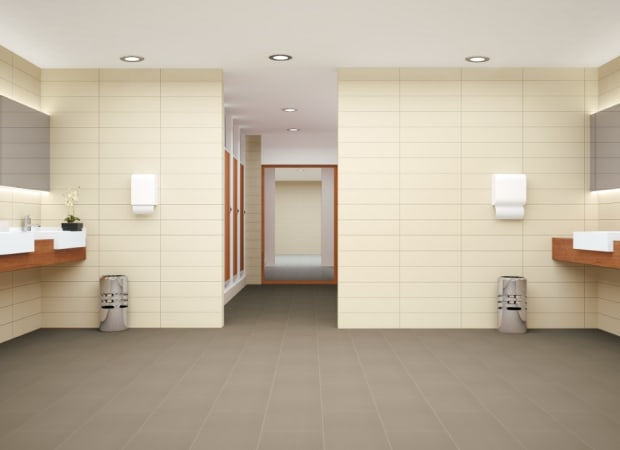 Retroactive 2.0 in Empress White Pattern 12"x12" Tile