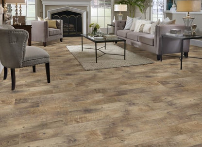 ADURARigid - Dockside in Sand Luxury Vinyl