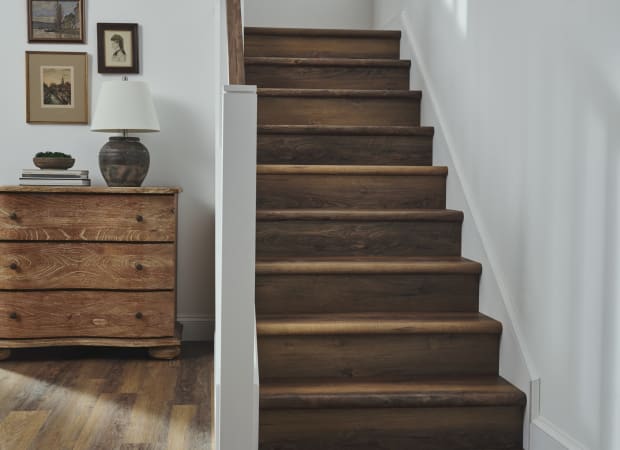 ADURARigid - Napa in Tannin Luxury Vinyl